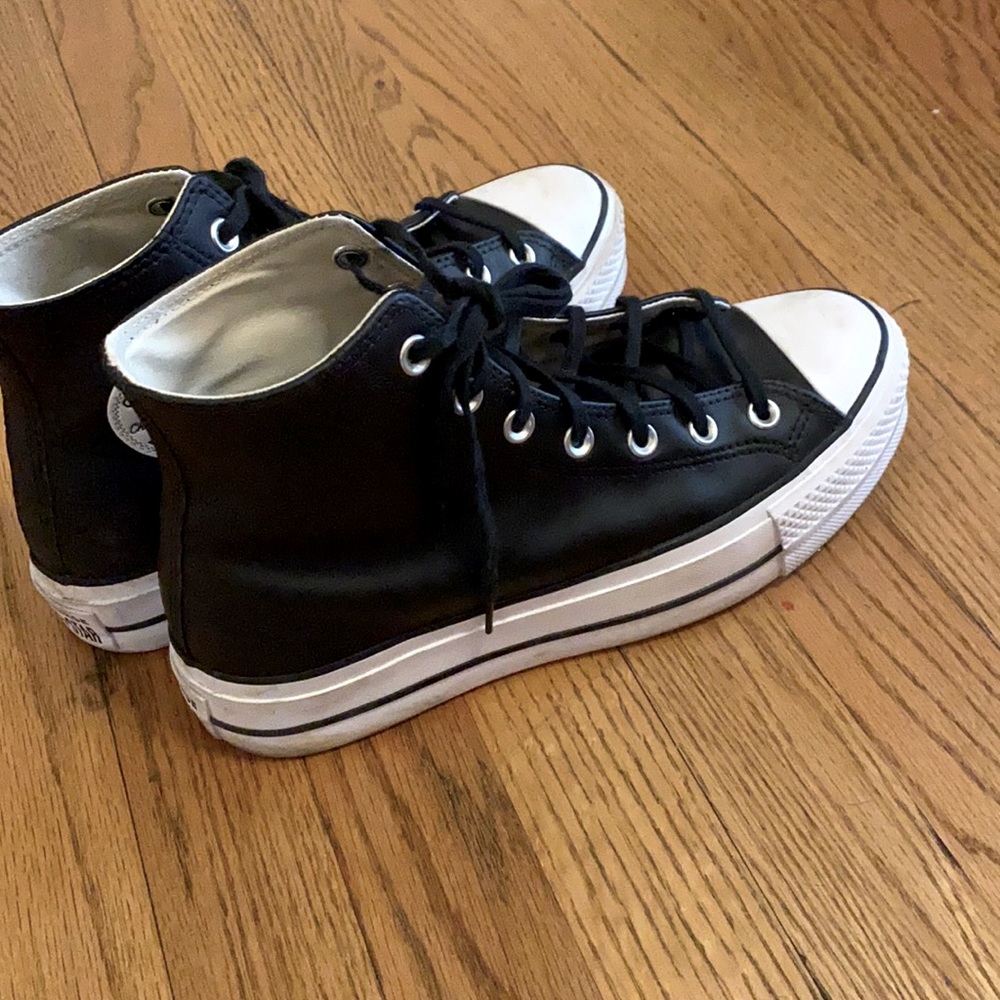 Classic Platform Converse
